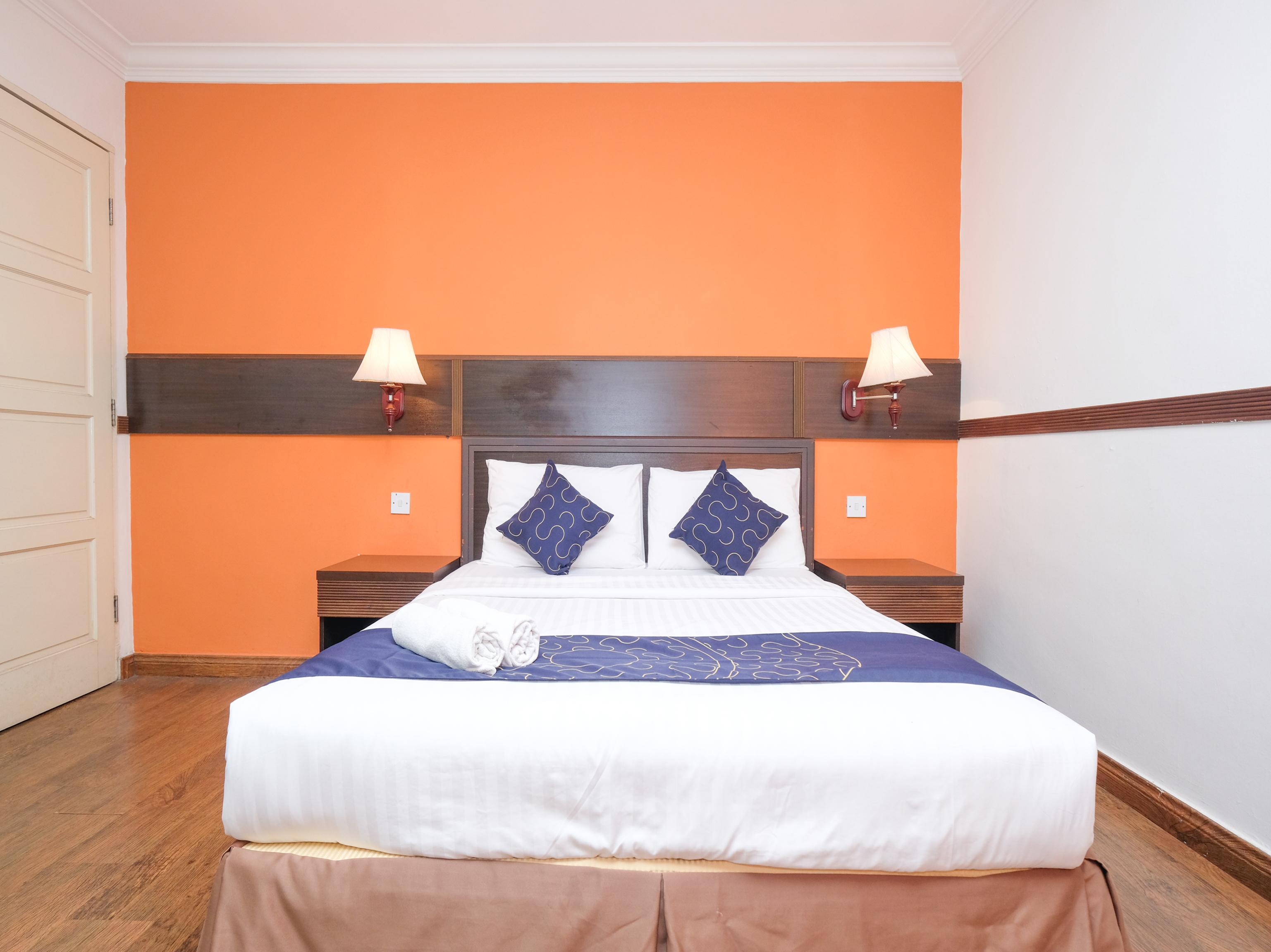 Melur Inn Cameron Highlands Exterior foto