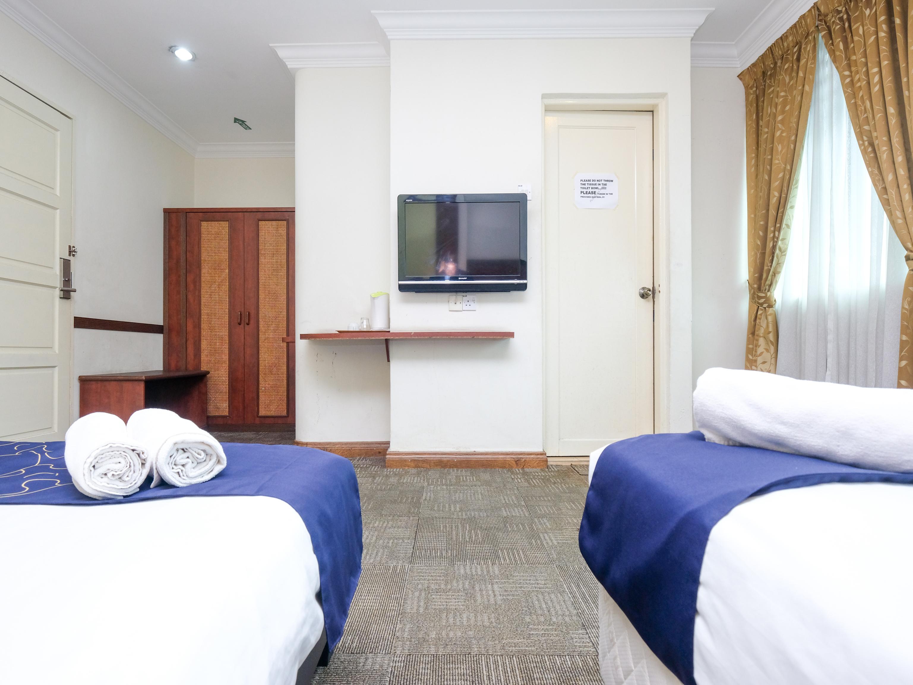 Melur Inn Cameron Highlands Exterior foto