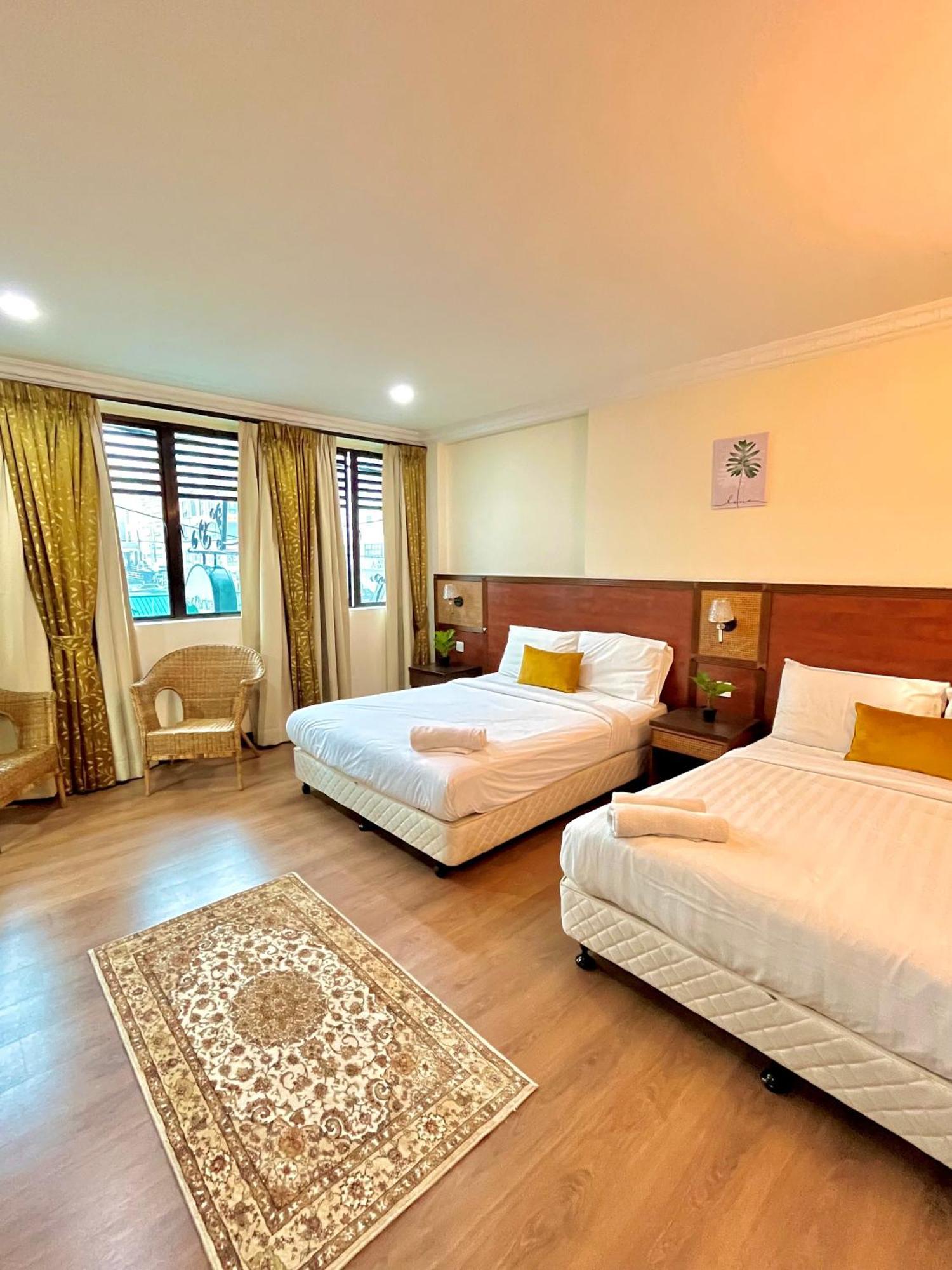 Melur Inn Cameron Highlands Exterior foto