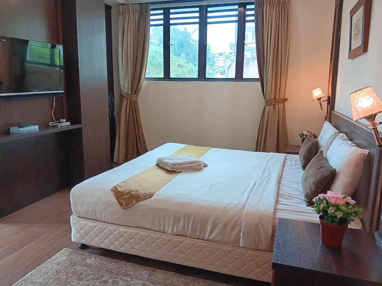Melur Inn Cameron Highlands Exterior foto